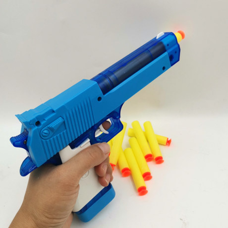 Two In One Water Gun Soft Bullet Gun Children S Police Xiaomengbing Equipment Toy Gun Set 3 Two In One Water Gun Soft Bullet Gun Children S Police Xiaomengbing Equipment Toy Gun Set 3