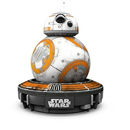 Sphero, BB-8, умный робот, игрушка, дистанционное управление, подарок на день рождения