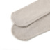 Quần cotton sọc dọc quần lửng cạp dày chân micro áp lực mùa xuân và mùa thu mặc quần legging cashmere cạp cao - Vớ giảm béo tất cổ ngắn Vớ giảm béo
