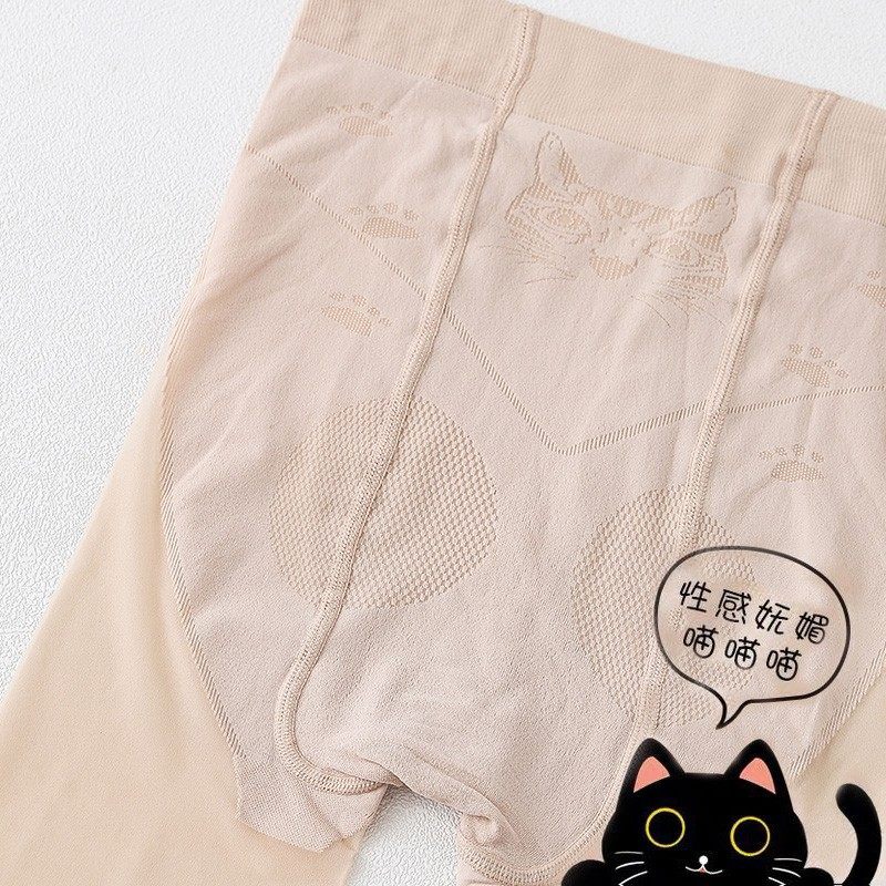 夏季猫爪不破光腿神器性感黑防勾丝 佰姿缘连裤袜/打底袜