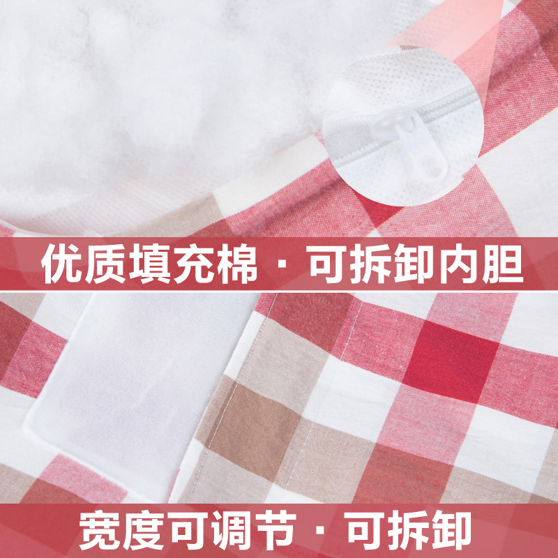 多米贝贝金枕优专卖店孕妇枕头护腰侧睡枕睡觉侧卧枕孕托腹抱枕怀孕期必备U型神器用品2