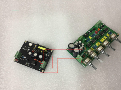 单电源直流DC12V转正负15双电源汽车低音炮改装车载音响功放电源 - 图2