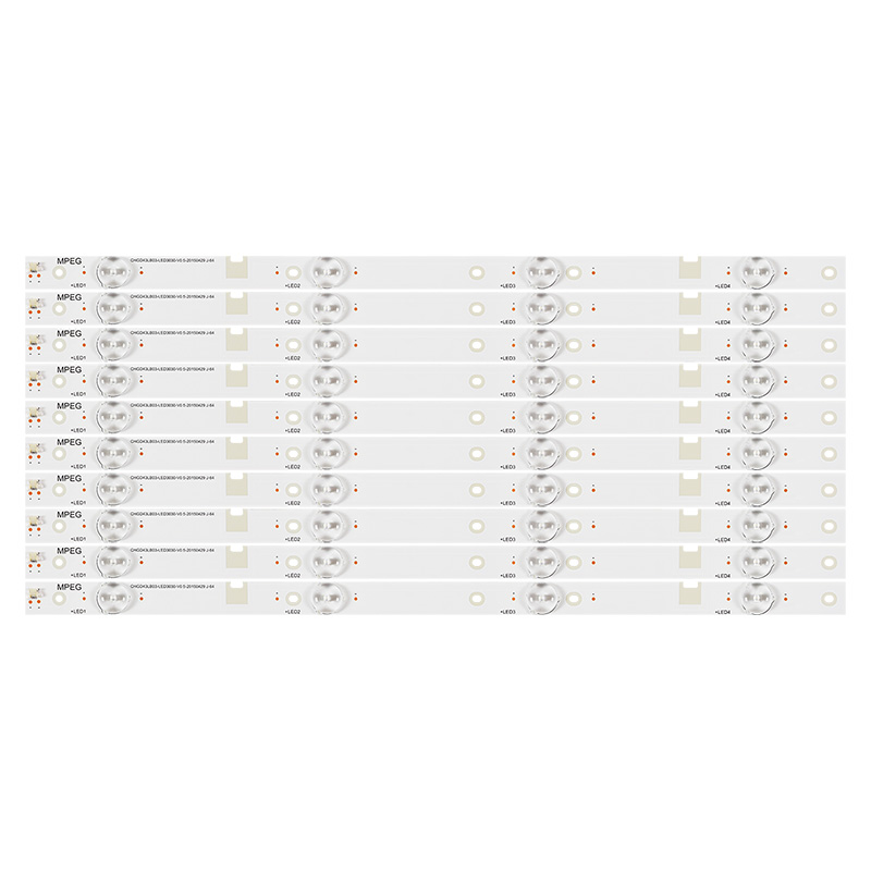适用长虹43N1 43U1 43D2000N 43C1U 43D2600 CHGD43LB03-LED3030 - 图3