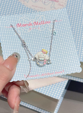 正流行beads狗厨师手链送女生