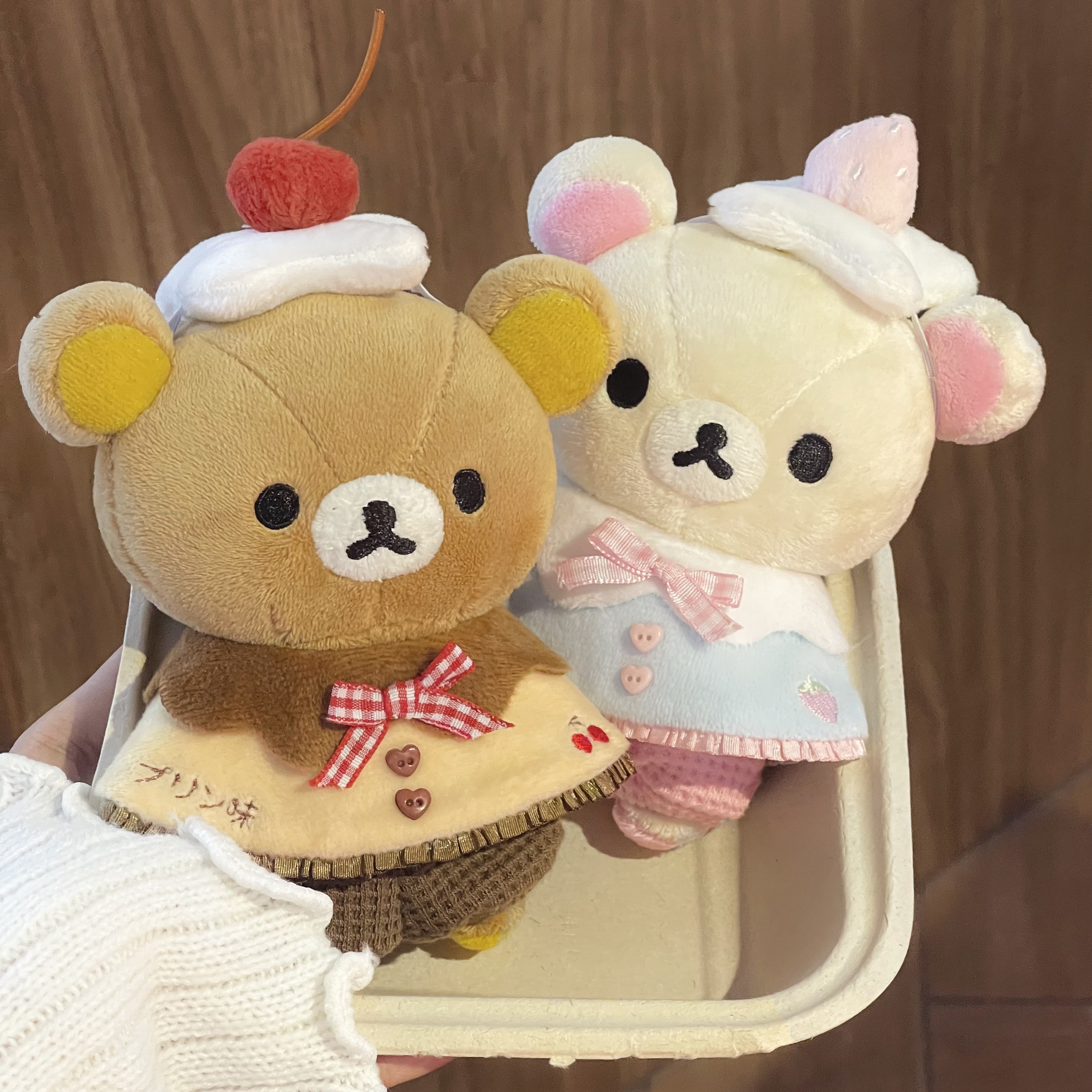 10cm棉花娃娃正版布丁娃衣动物体努努海星体捶捶体正常体玩偶衣服,淘宝优惠券,粉丝福利购,淘宝优惠卷