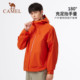 Camel King Kaijia ULTRA Jacket 3L Hard Shell Single Rush Series PRO Professional DX Waterproof Mountaineering Jacket ສໍາລັບຜູ້ຊາຍ