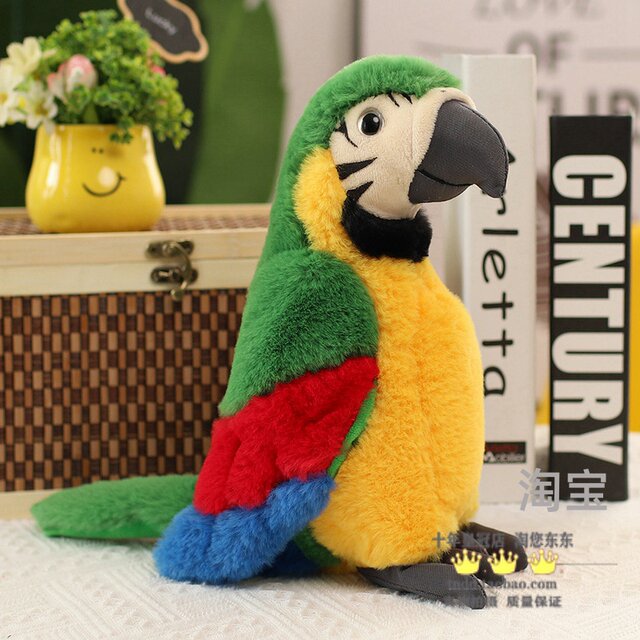 Guaguazi plush toy doll environmentally friendly cotton