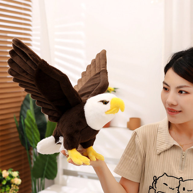 Guaguazi plush toy doll environmentally friendly cotton
