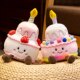 Guaguazi plush toy doll environmentally friendly cotton