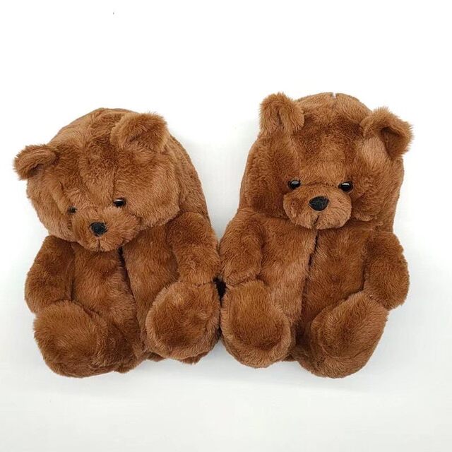 Guaguazai plush toy shoes eco-friendly cotton