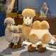 Guaguazi plush toy doll environmentally friendly cotton