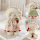 Genuine Snot Bear Garden Running Lamb Doll Plush Toy Sleeping Rag Doll Children's Birthday Gift for Girls