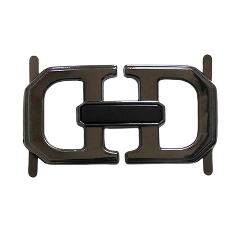 男豆豆鞋扣鞋面装饰配件鞋子鞋扣配件新款休闲皮鞋上金属配饰爪扣,淘宝优惠券,粉丝福利购,淘宝优惠卷