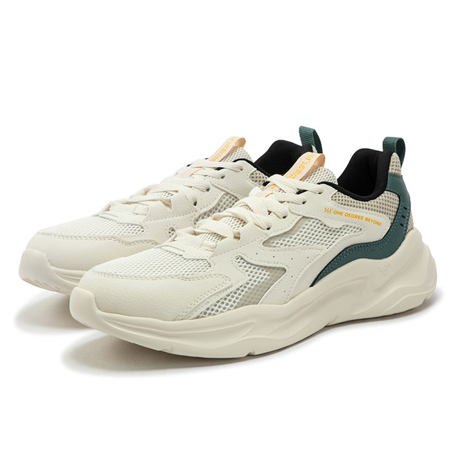 361 men's sports shoes 2025 autumn new 361 men's casual shoes