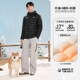 361P棉棉服男装2025冬季Primaloft保暖连帽雨屏防泼水外套3305N