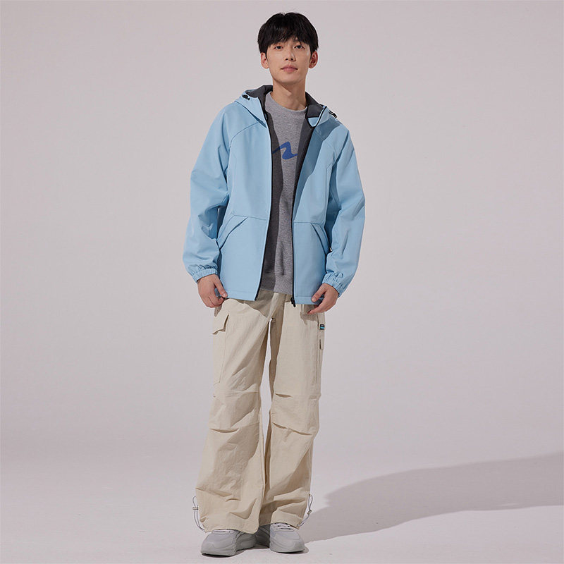 361男装2025秋冬新款梭织加绒外套常规舒适运动外套,淘宝优惠券,粉丝福利购,淘宝优惠卷