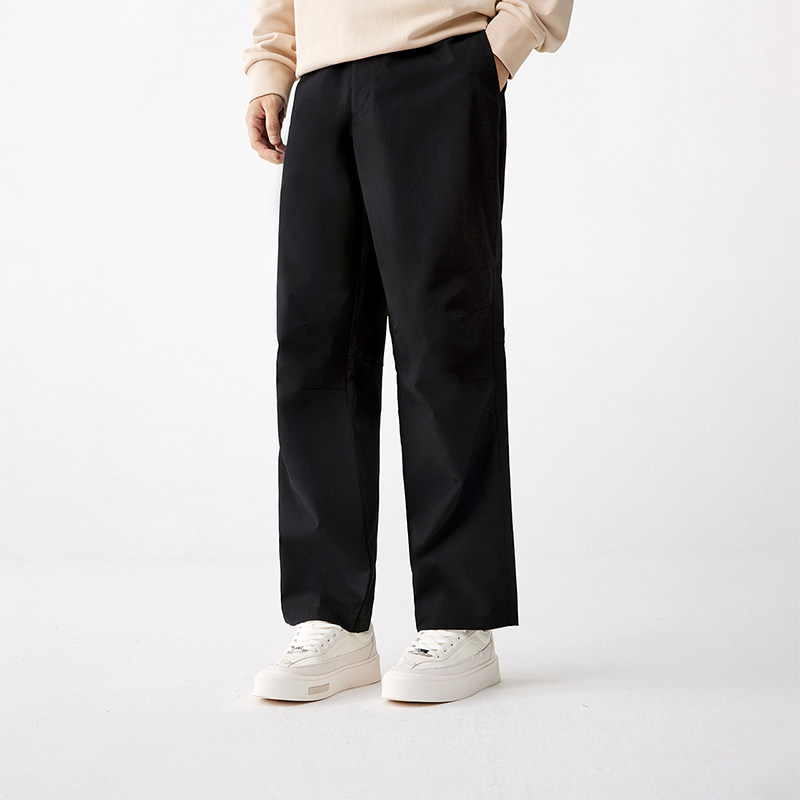 361直筒休闲裤男2025秋冬薄款裤子阔腿裤运动裤宽松透气休闲裤子,淘宝优惠券,粉丝福利购,淘宝优惠卷