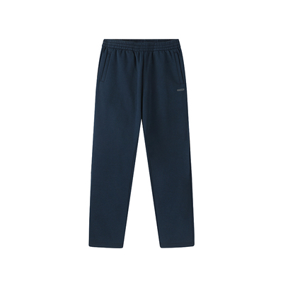 361宽松直筒加绒裤男裤