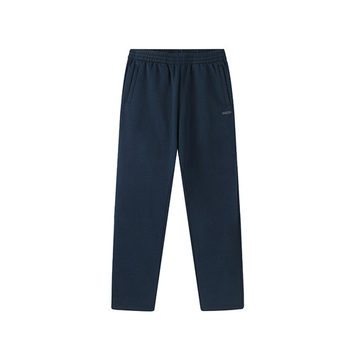 361运动裤男2026年春季宽松直筒针织平口长裤户外休闲裤跑步裤 - 图3