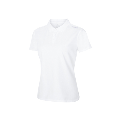 361翻领T恤女2026夏季新款速干轻薄透气短袖跑步健身上衣polo衫女