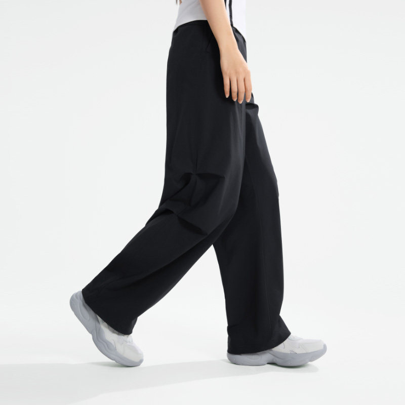 361伞兵裤运动裤2026春季防晒遮阳长裤女子透气宽松舒适休闲裤子,淘宝优惠券,粉丝福利购,淘宝优惠卷