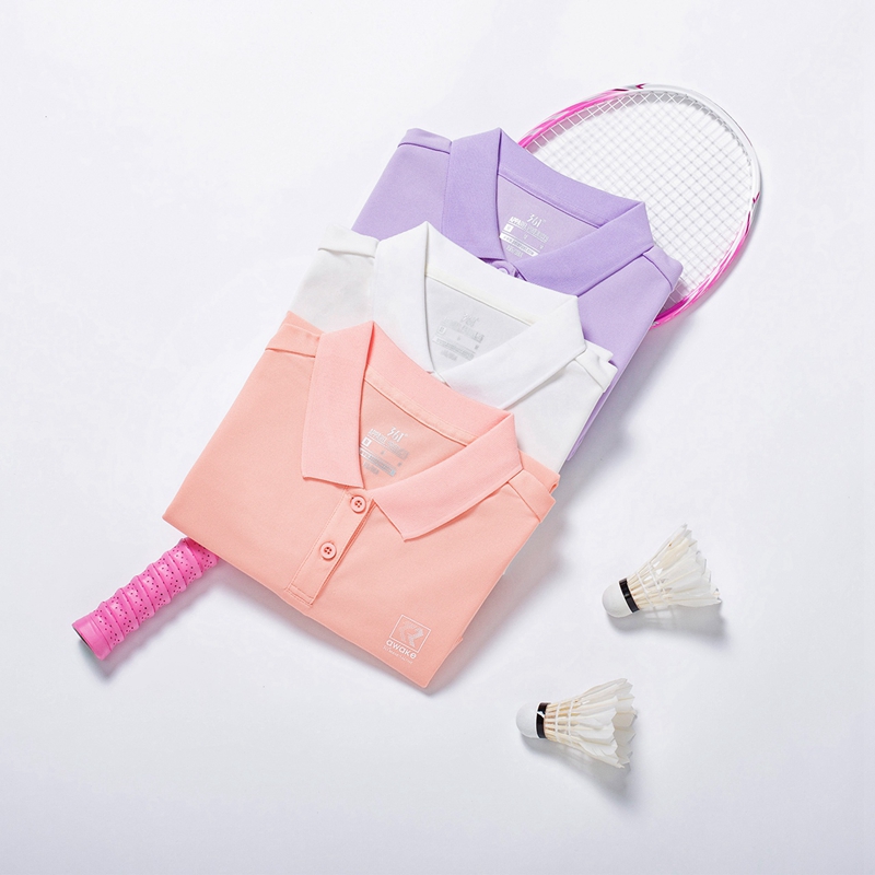 361运动2023夏季新款休闲潮polo衫 361度运动T恤