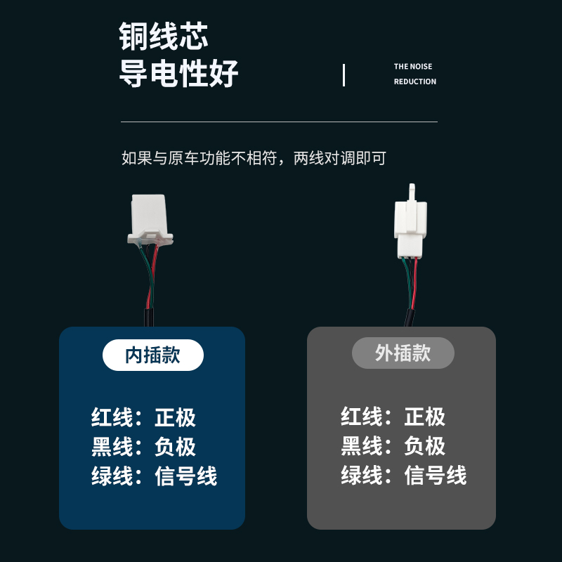 雅笛转把电动车通用立马电瓶车防水油门把加油器绿驹加速手柄把套 - 图2