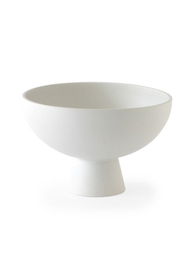 美国 MoMA Raawii 水果碗 Strøm Bowl 高脚碗水碗 华丽复古餐具