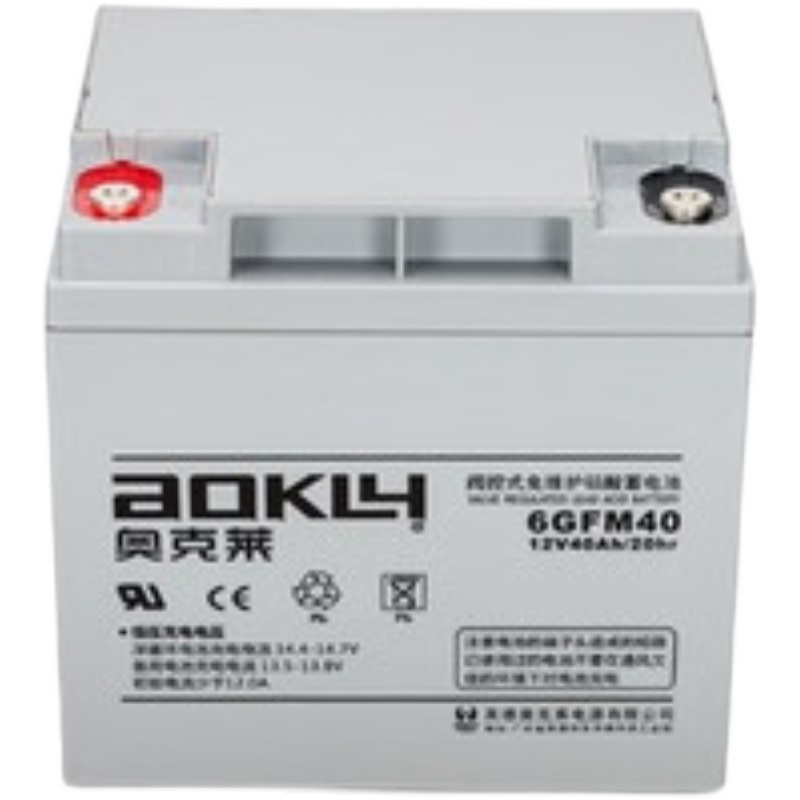 AOKLY奥克莱蓄电池6GFM12V38AH40AH55AH65AH100A120A150A200A250A - 图3