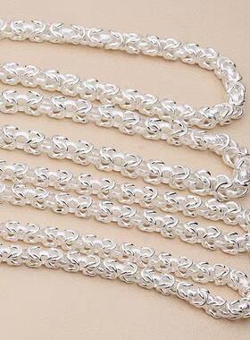 项链男龙头链霸气个性潮男时尚粗