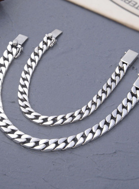 镀S925银新款简约时尚男女款个性