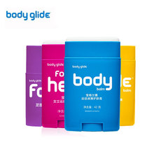 Аксессуары для бега bodyglide宝格兰德跑步骑行运动防磨膏足踝脚部防摩擦膏便携护理