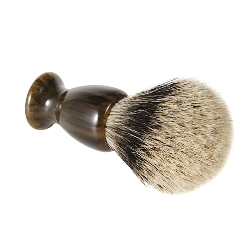 Вторая дорожная баржером волосы для бороды щетка ручной ремонт кисти для бритья щетка для бороды щетки для бритвы в старом стиле щетка для бритья щетка очищение