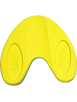 Swimming floating plate thickened buoyancy plate a word triangular floating plate adult children beginners training equipped with water board