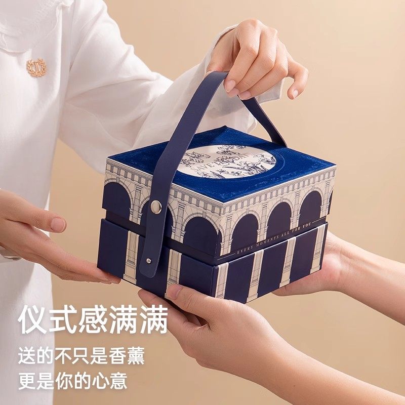 无火香薰礼盒男生生日礼物女生闺蜜小众实用朋友轻奢伴手礼新年会,淘宝优惠券,粉丝福利购,淘宝优惠卷