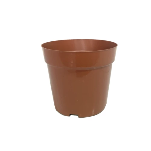 Пластиковый цветочный горшок, увеличенная толщина, простой и элегантный дизайн