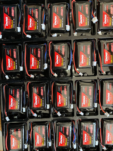 JMP豹牌电池900mah 2S 20C 7.4V SCX24 90081 1/24美嘉欣H18P用 - 图2