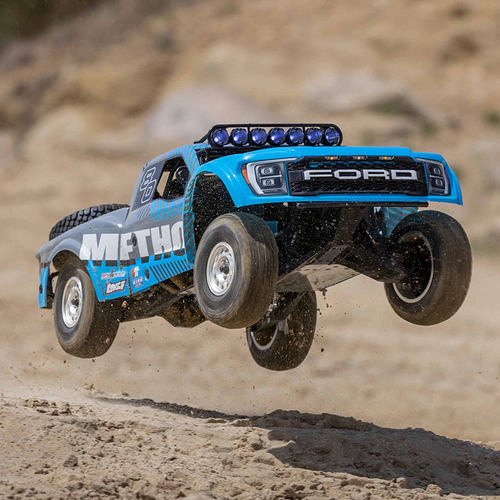 新LOSI RC模型车Baja Rey 2.0猛禽1/10四驱RTR遥控电动短卡包邮-图1