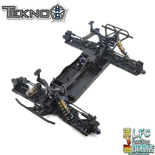 新款Tekno MT410 2.0越野大脚车1/8电动遥控模型四驱KIT/RTR包邮 - 图1