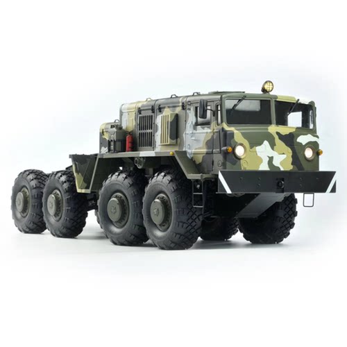 CROSS-RC BC8 1/12 遥控八轮驱动模型车MAZ537军卡越野攀爬车防水 - 图3