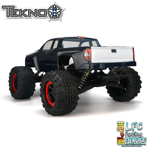 新款Tekno MT410 2.0越野大脚车1/8电动遥控模型四驱KIT/RTR包邮 - 图2