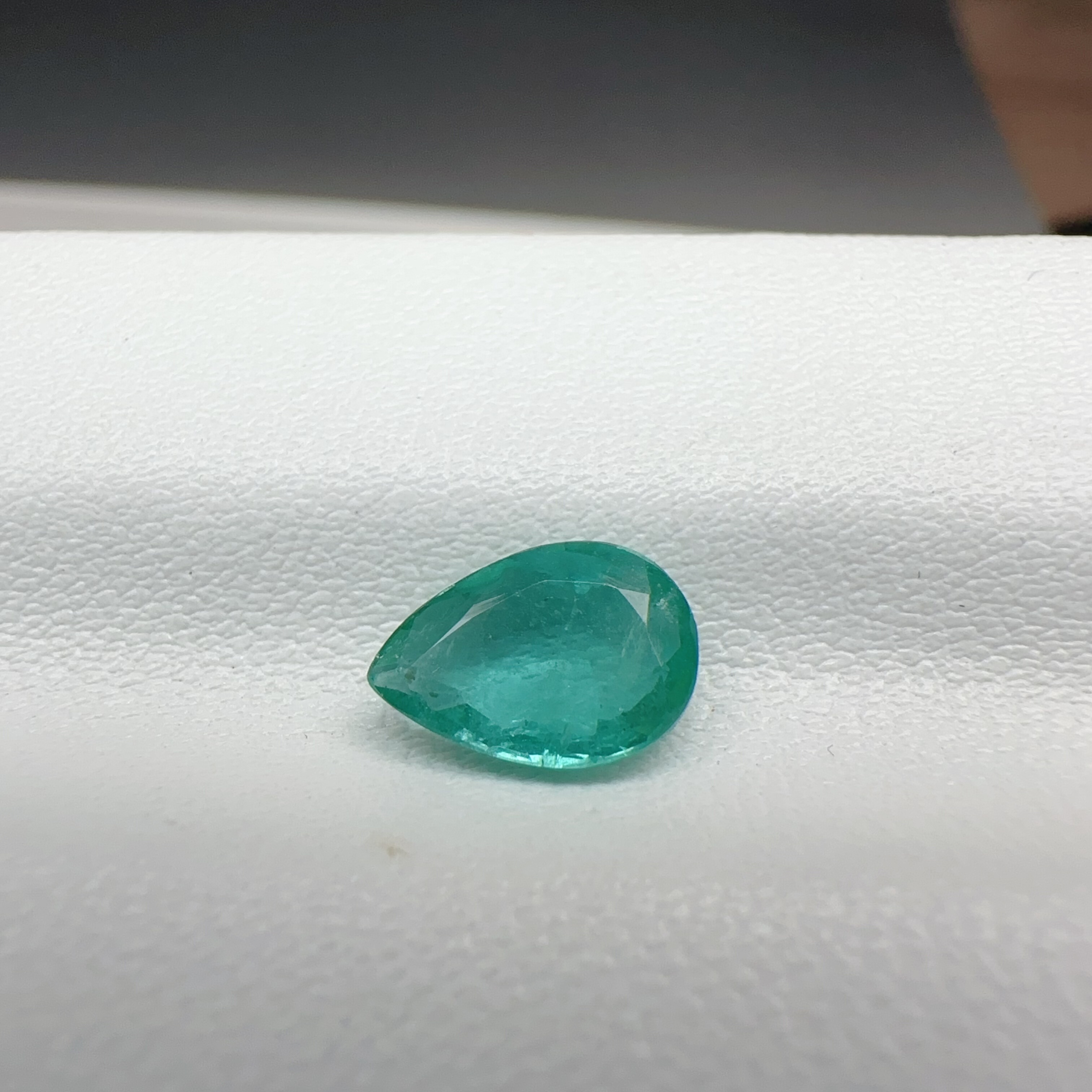 天然祖母绿裸石梨形戒面,淘宝优惠券,粉丝福利购,淘宝优惠卷