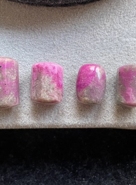 醒走 天然舒俱来桃红樱花粉奶昔八棱柱子桶珠路路通