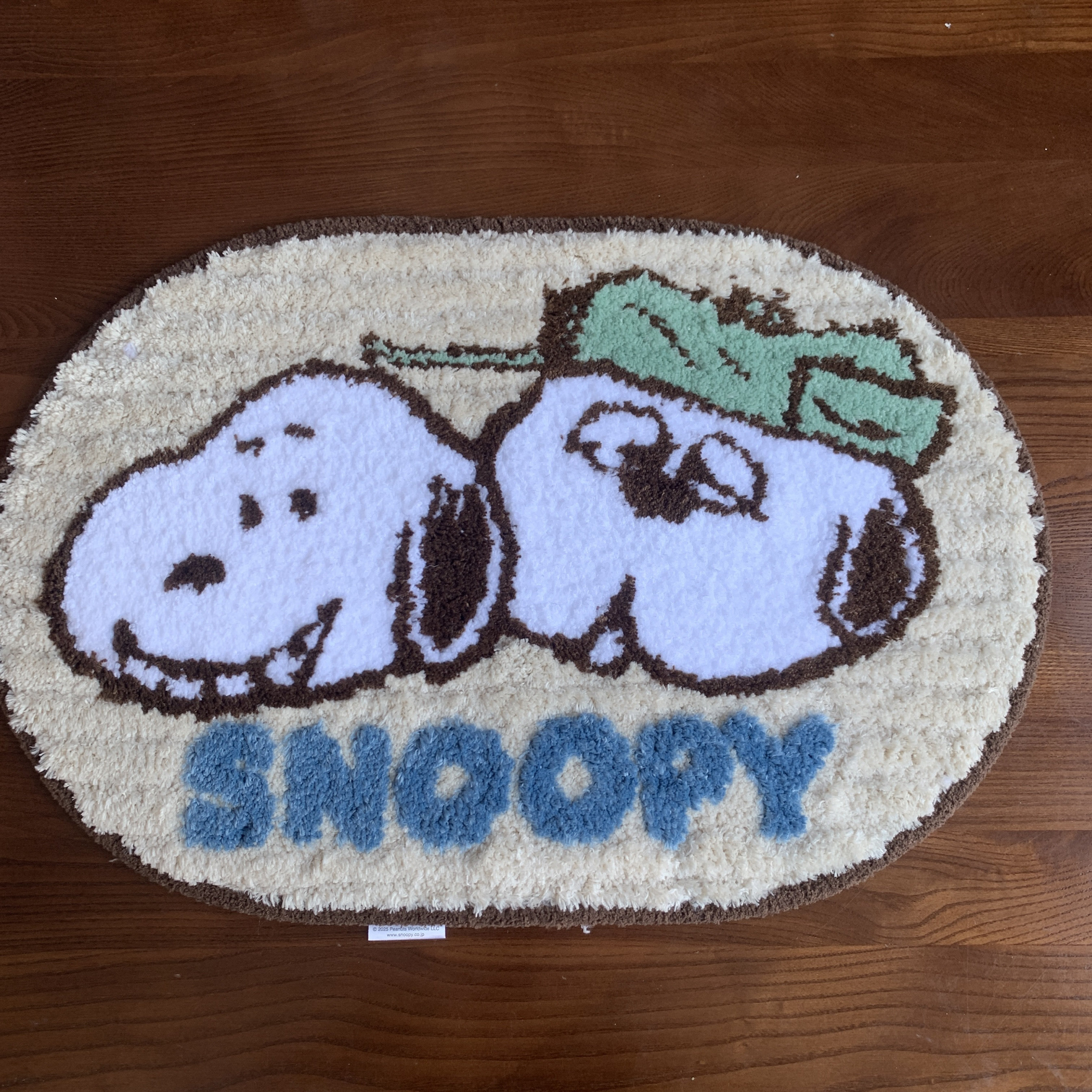 40x60 日单多花色特价可爱米飞史努比地垫卫生间入户门垫卧室脚垫,淘宝优惠券,粉丝福利购,淘宝优惠卷