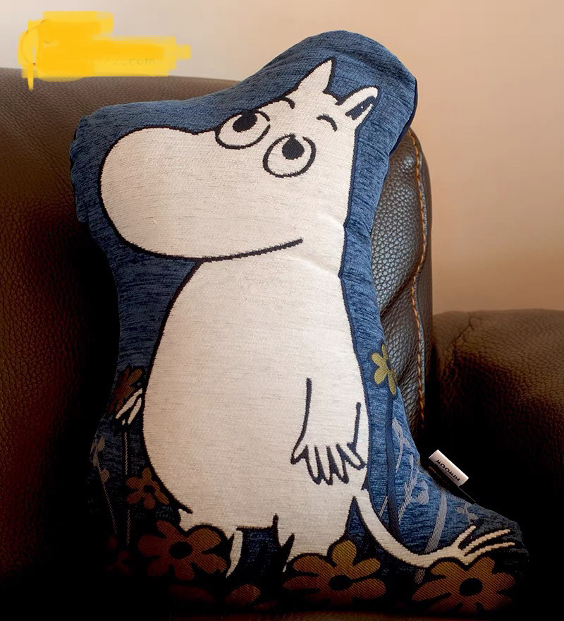 外贸出口日本日式史力奇哥白林像景车用家用可爱抱枕靠垫,淘宝优惠券,粉丝福利购,淘宝优惠卷