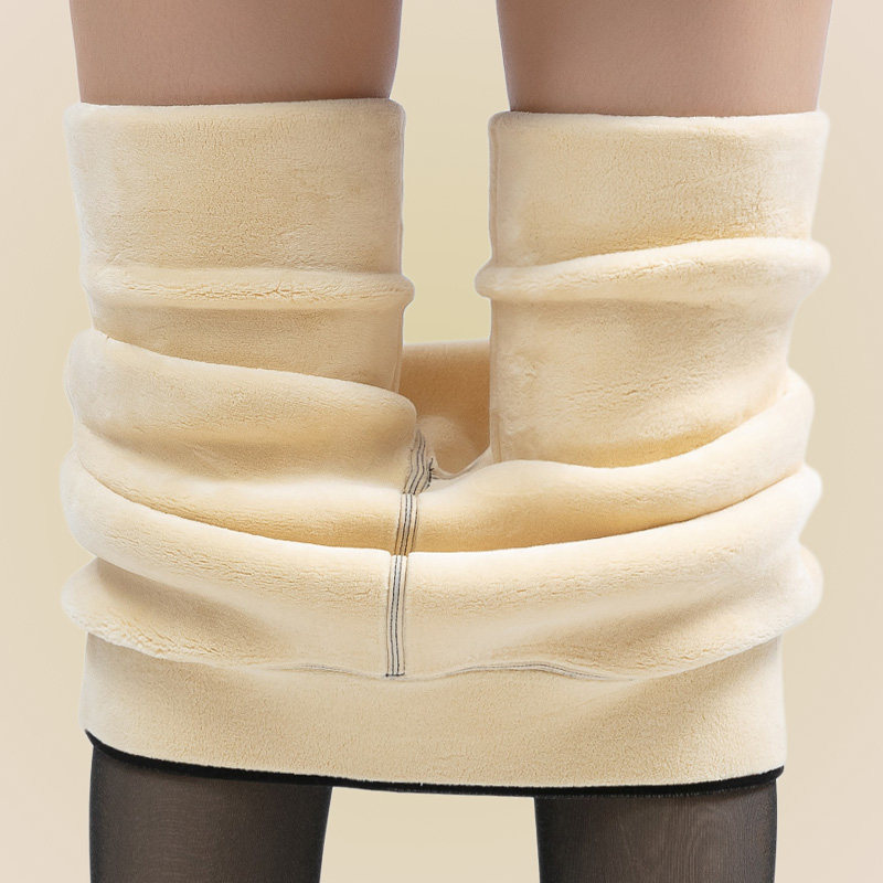 假透肉打底连裤袜空姐灰一体透肤水光黑丝加绒女秋冬特厚光腿神器,淘宝优惠券,粉丝福利购,淘宝优惠卷