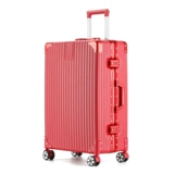 Большой красный замужний багаж коробка невеста мать женат, женская женская свадебная коробка, брак, празднование материнских мешков, пресса, коробка Dow