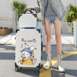 Японский чемодан, прочная коробка, 20 дюймов, 2021 года