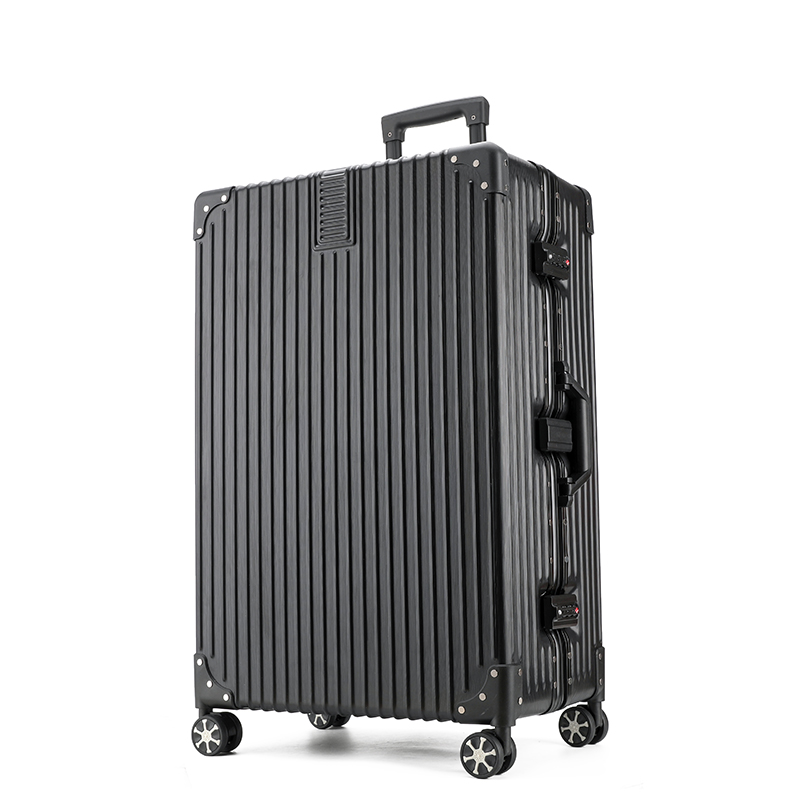 行李箱男生超大容量32寸拉杆箱女结实加厚耐用26旅行密码皮箱子28 - 图0