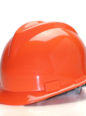 安全帽工地头帽生产安全冒子男头盔建筑工程国标加厚防撞防护定制